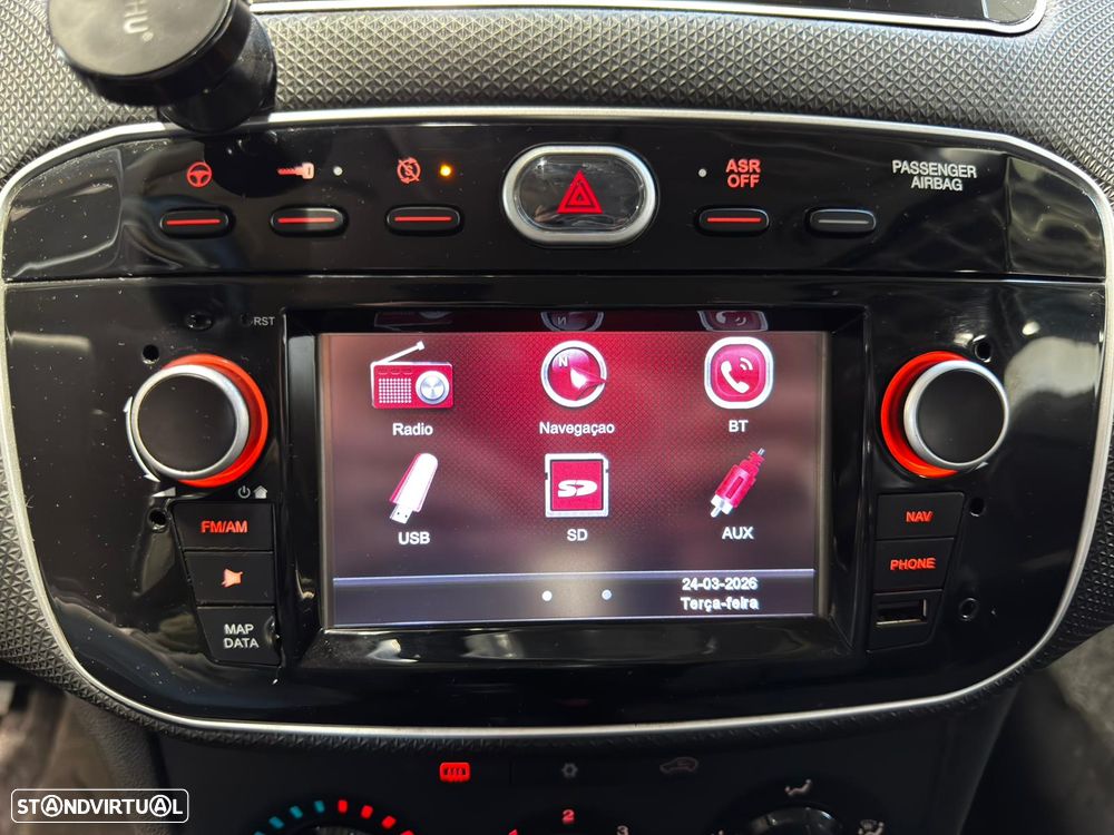 Fiat Grande Punto 1.2 Free Start&Stop - 18