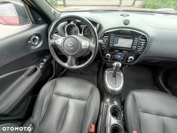 Nissan Juke 1.6 Xtronic BOSE Personal Edition - 10
