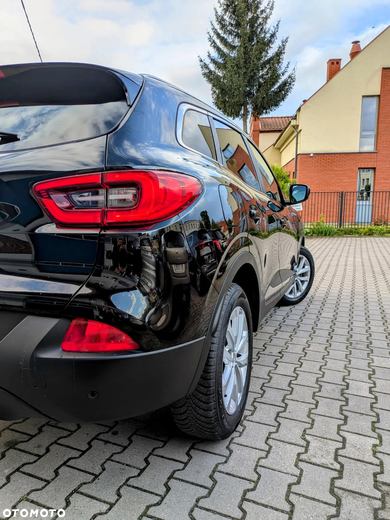 Renault Kadjar 1.2 Energy TCe Intens EDC - 8