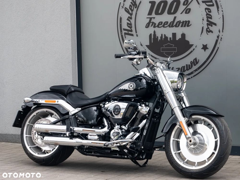 Harley-Davidson Softail Fat Boy - 2