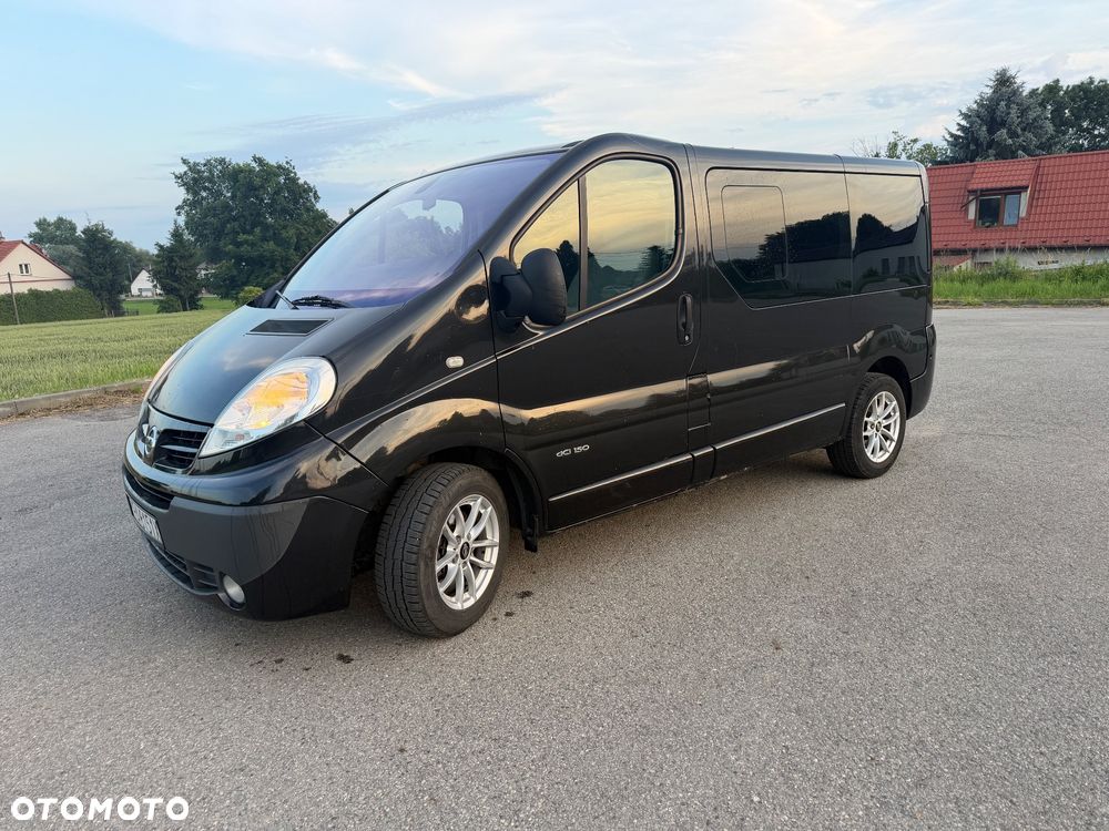 Nissan Primastar - 1