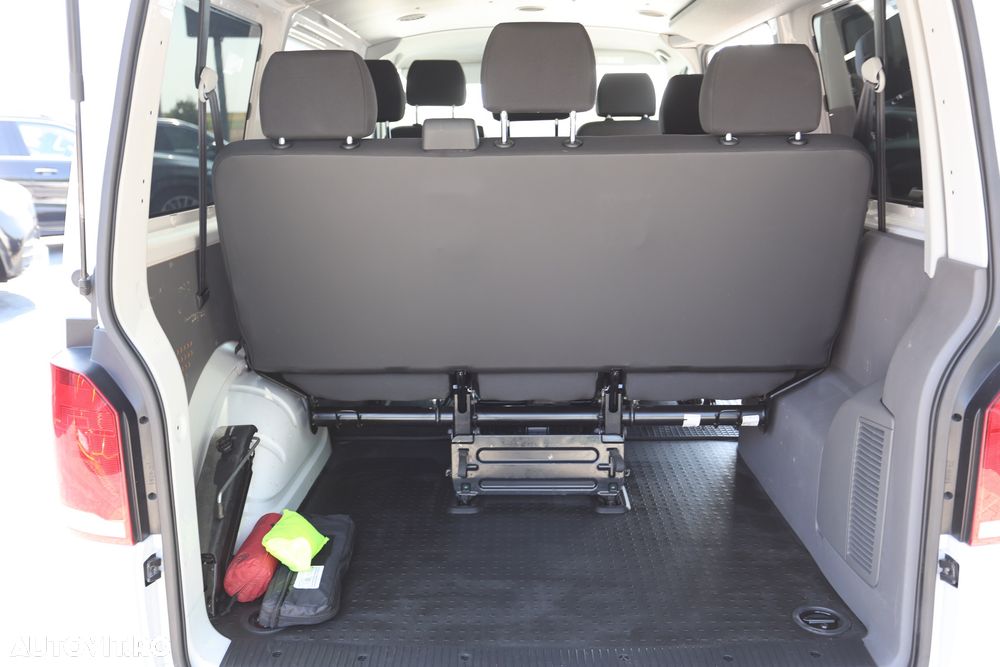 Volkswagen Transporter T6.1 Lang - 15