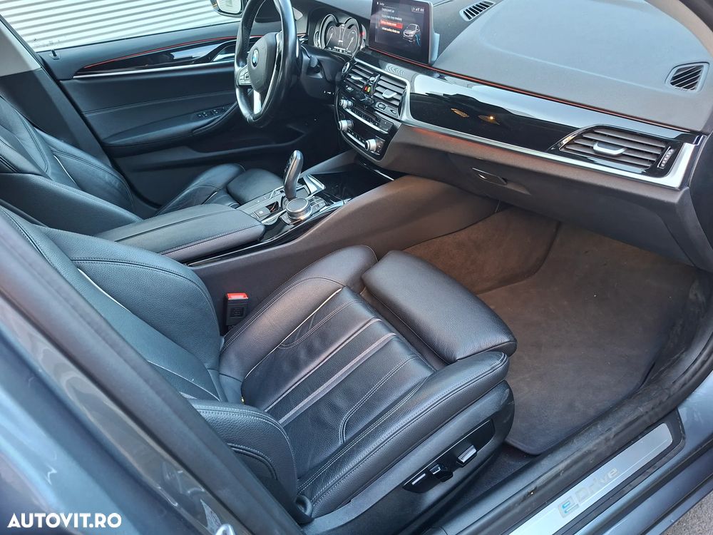 BMW Seria 5 - 19