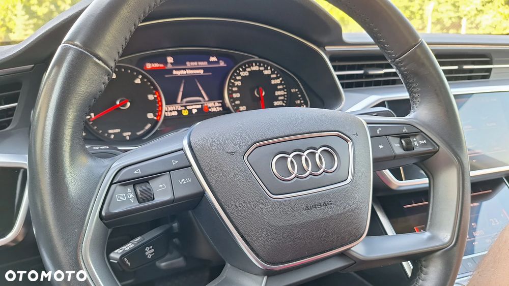 Audi A6 Limousine 35 TDI mHEV S tronic - 17