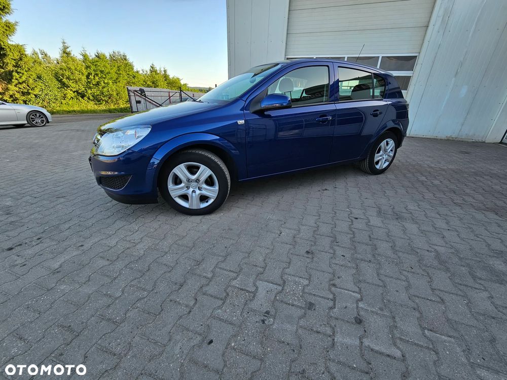 Opel Astra 1.6 Edition - 3