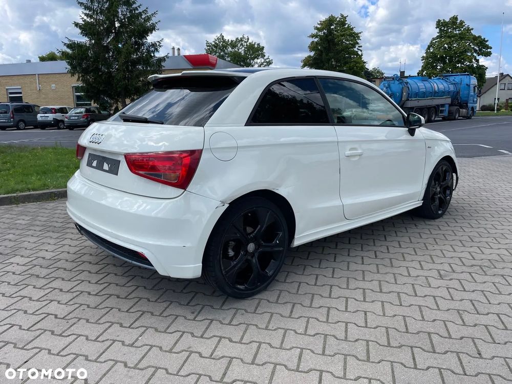 Audi A1 1.4 TFSI 119g S tronic S line edition - 7