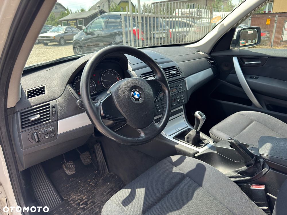 BMW X3 xDrive20d - 17