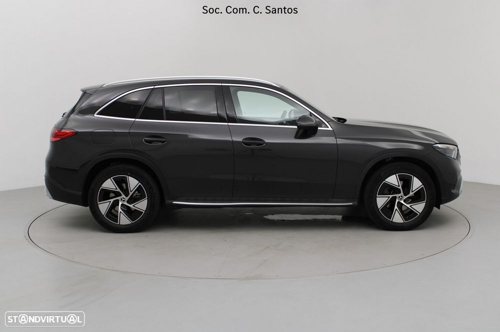 Mercedes-Benz GLC 220 d 4Matic - 5