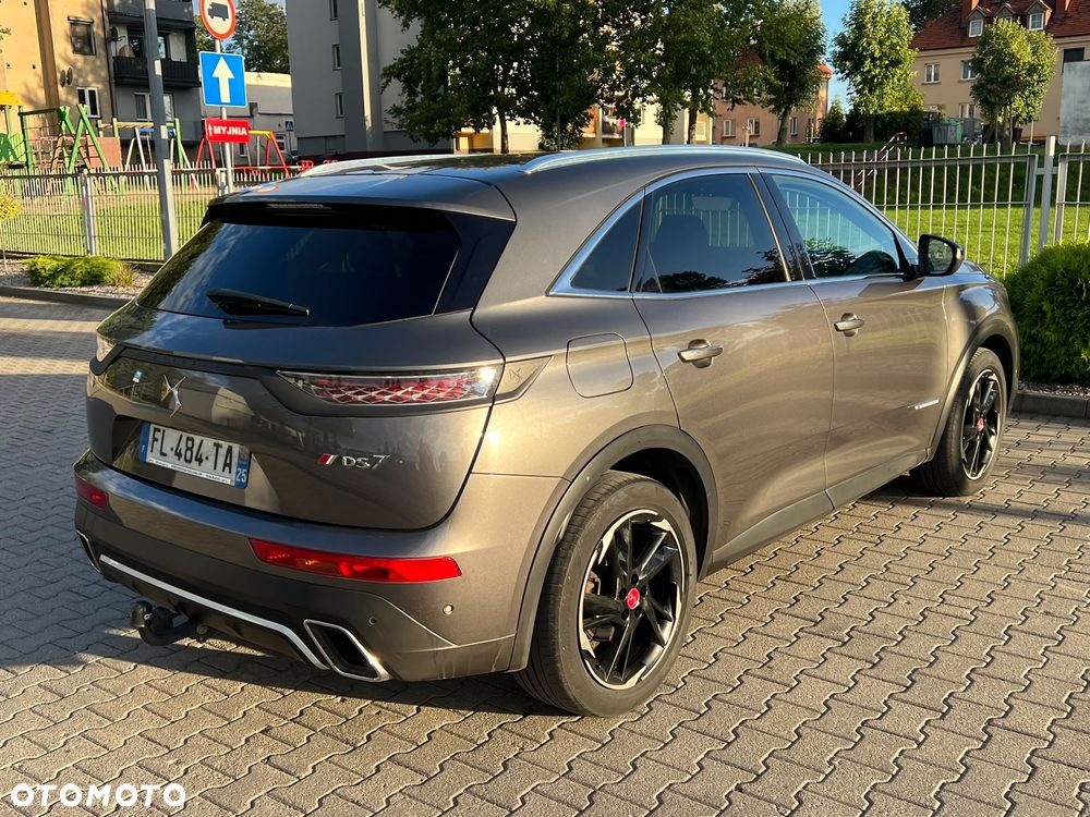DS Automobiles DS 7 Crossback 2.0 BlueHDi Performance Line + - 16