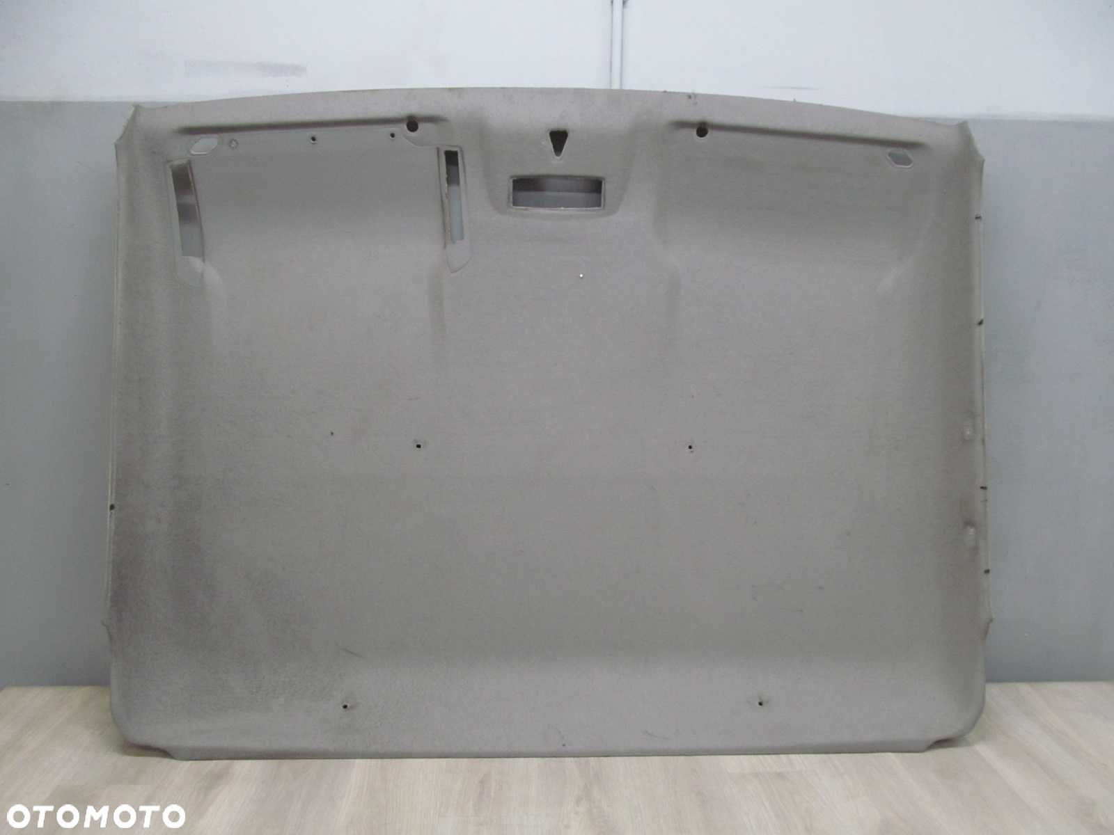 NISSAN CABSTAR MAXITY NT400 06- PODSUFITKA SUFIT DACHU - 1