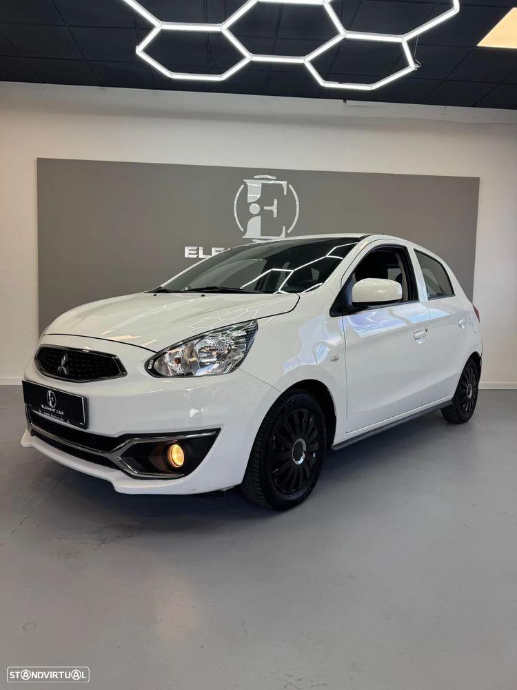 Mitsubishi Space Star 1.0 Clear Tec Intro Edition+ - 3