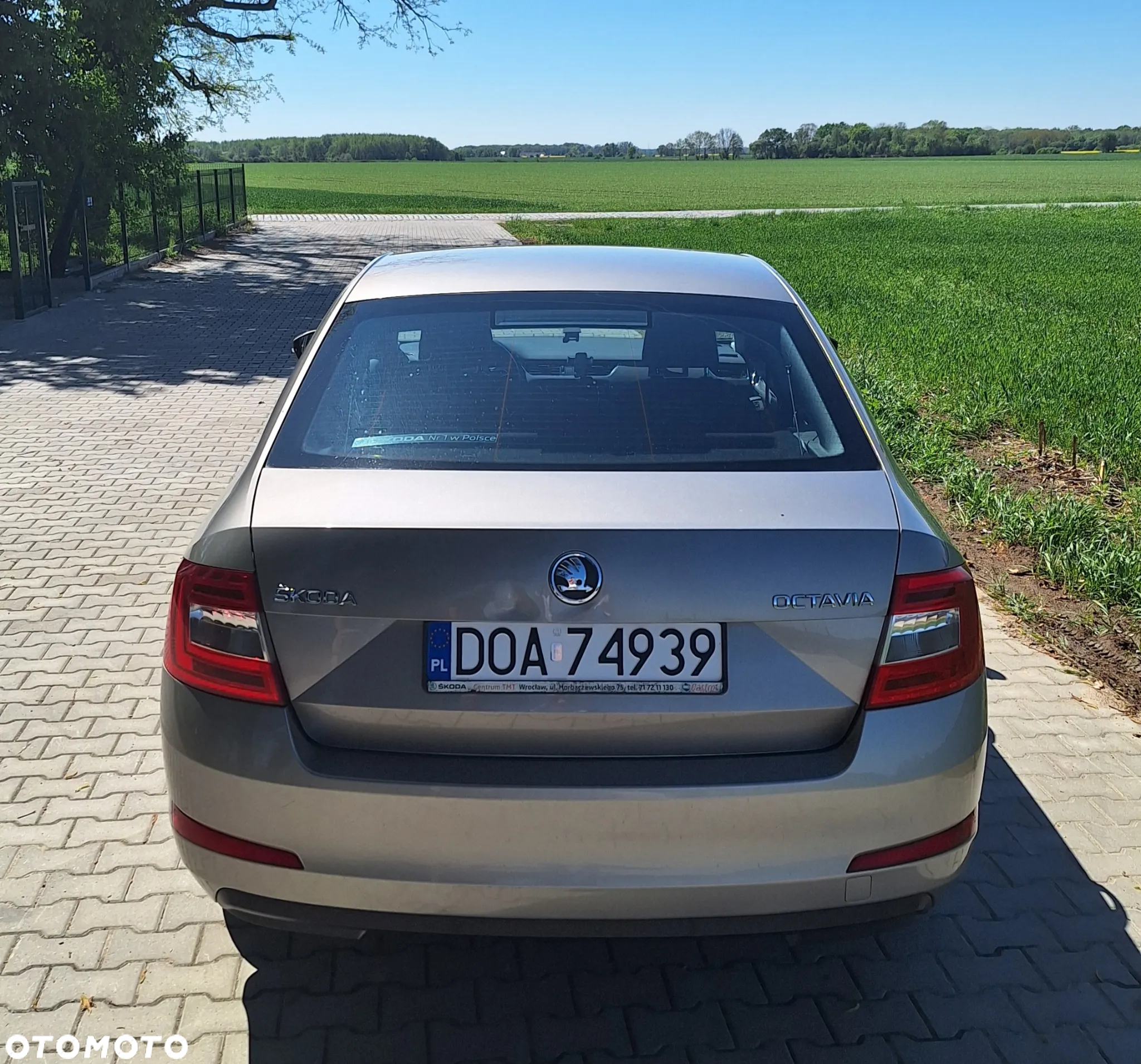 Skoda Octavia 2.0 TDI Ambition - 14
