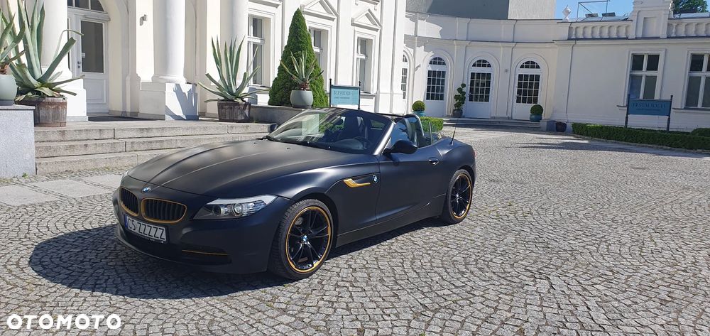 BMW Z4 - 1