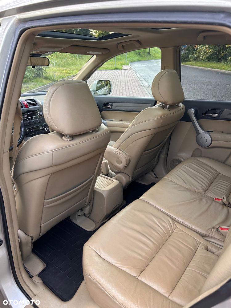 Honda CR-V 2.2i-CTDi Executive - 7