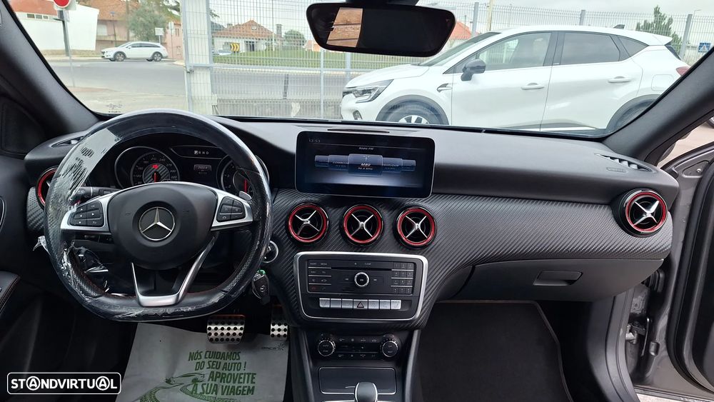 Mercedes-Benz A 45 AMG 4Matic Speedshift 7G-DCT - 6