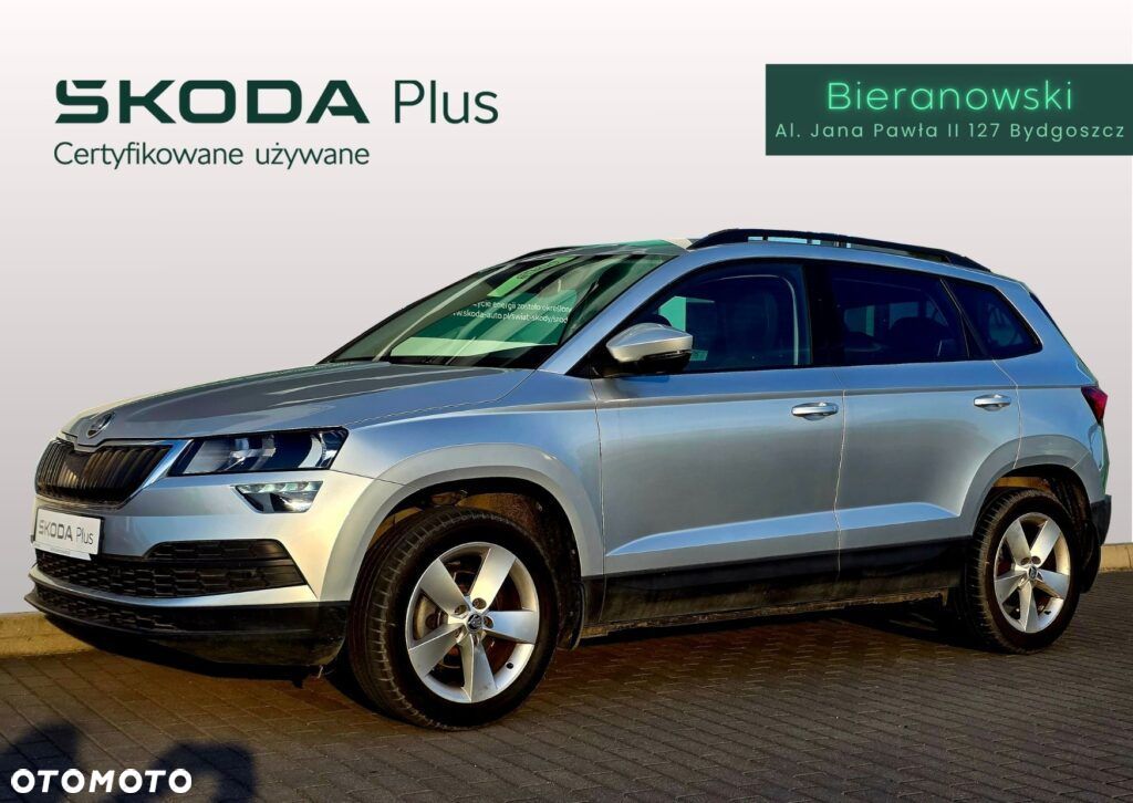 Skoda Karoq 1.0 TSI GPF 4x2 Ambition - 1
