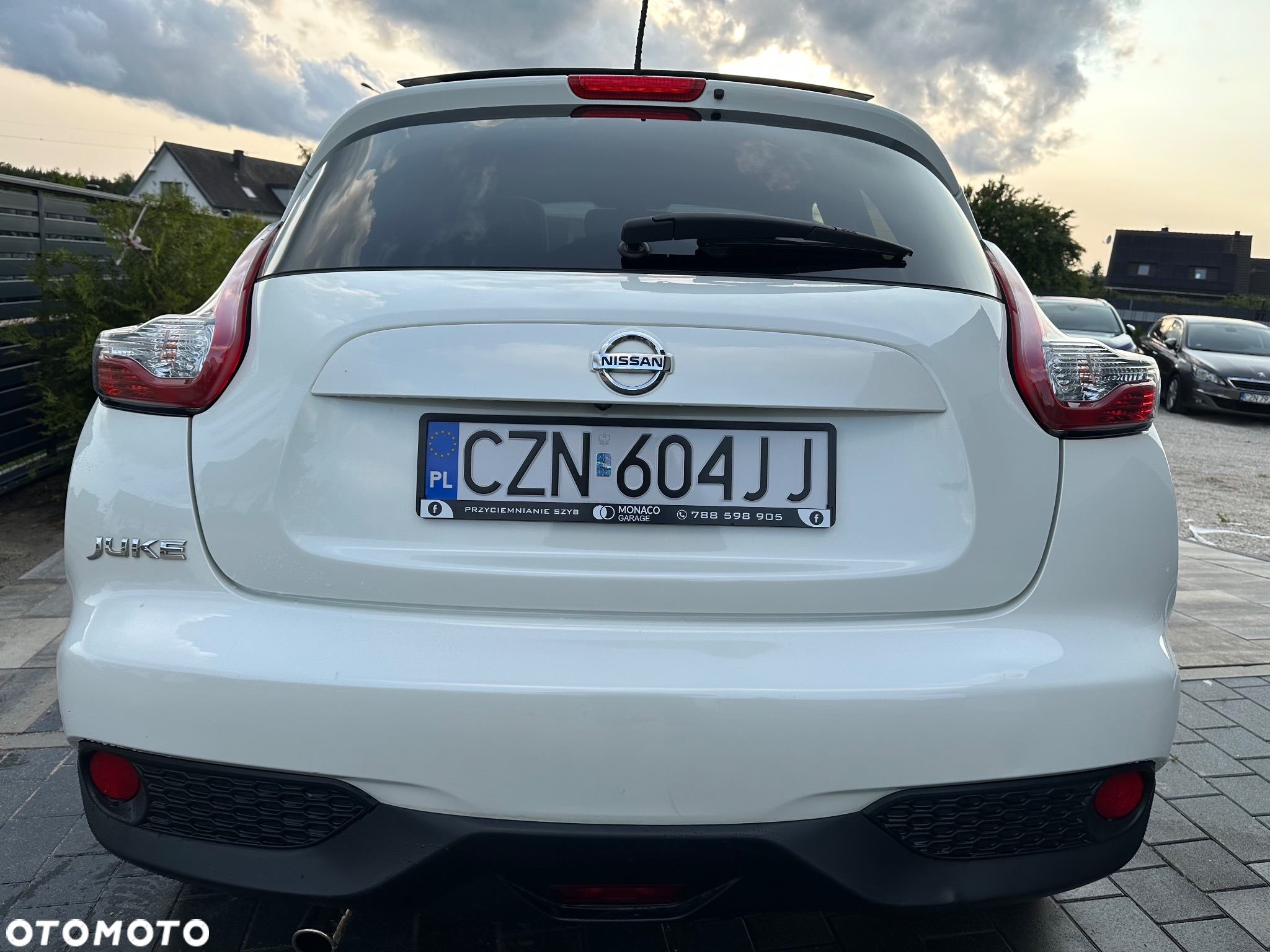 Nissan Juke 1.6 Tekna CVT - 13