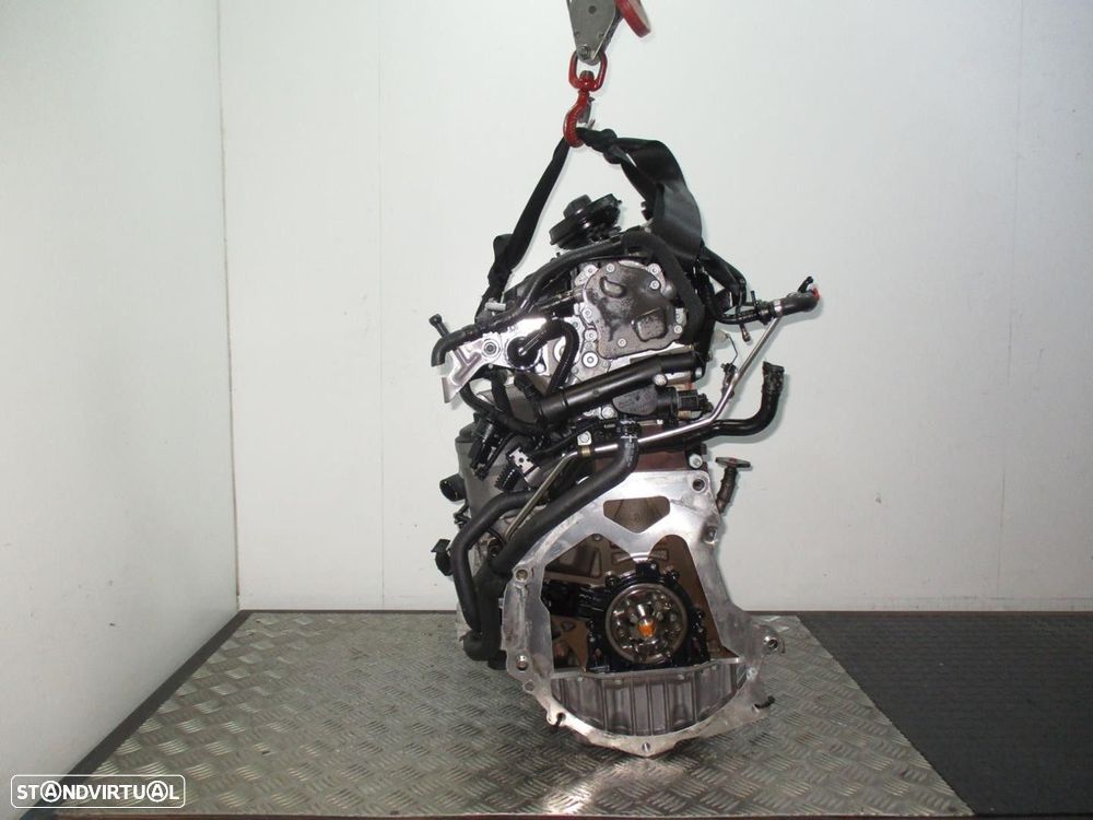 MOTOR COMPLETO SEAT ALTEA 2005 -BJB - 4