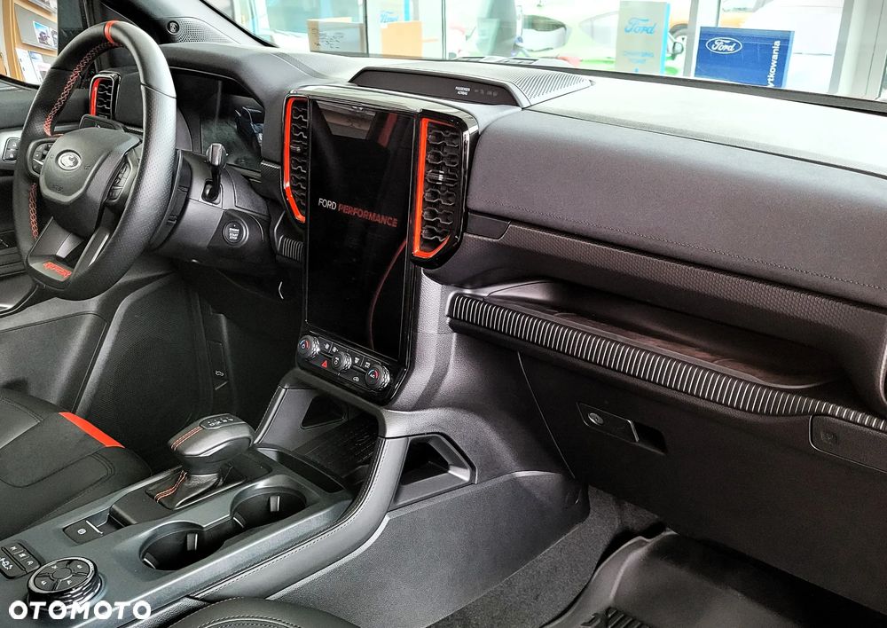 Ford Ranger Raptor 2.0 EcoBlue Bi-Turbo 4x4 DC - 9