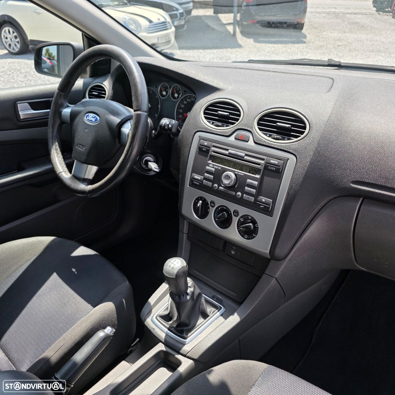Ford Focus 1.6 TDCi Trend - 21