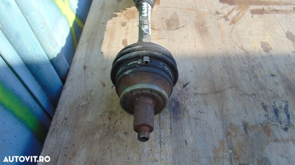 Planetara stanga Skoda Fabia 1,Ibiza,VW Polo motor 1.4 TDI cod 6Q040727BE an 1999-2007 - 4