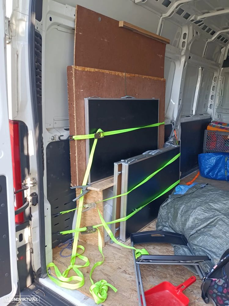 Citroën Citroën Jumper L2H2 2.2 Blue HDi 130cv - 96kw - 9