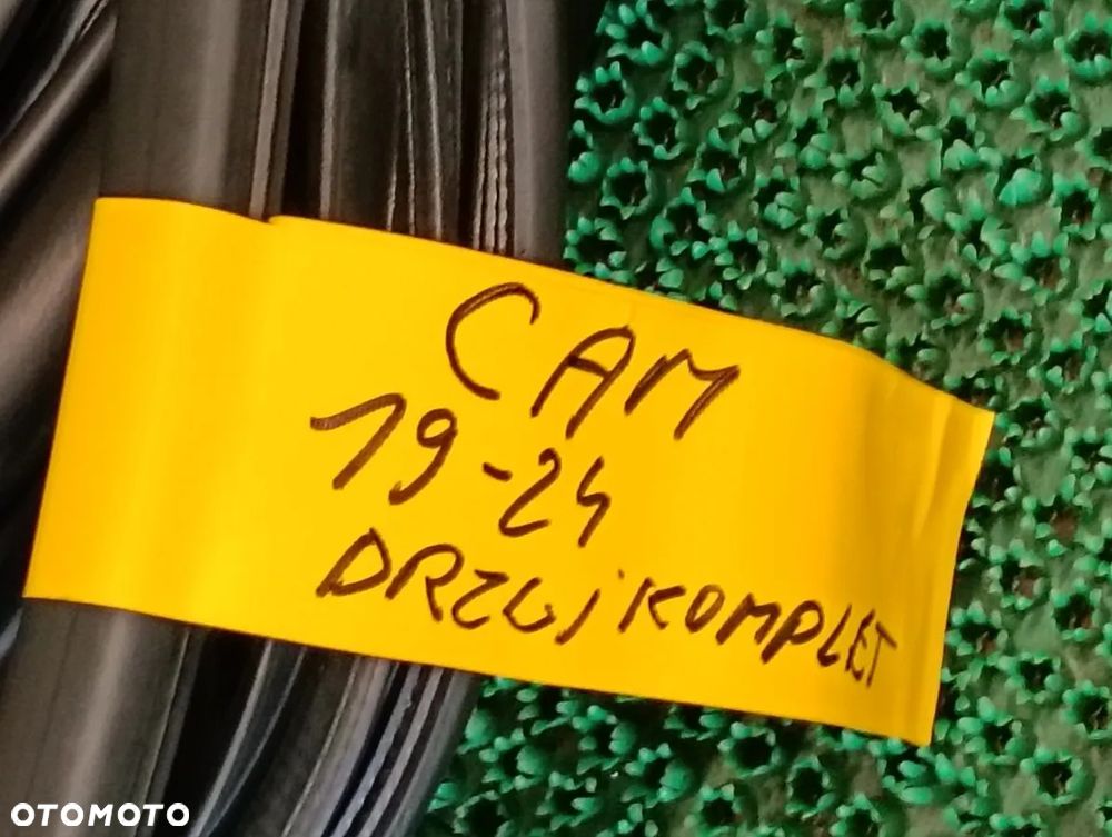 TOYOTA CAMRY 19-24r Uszczelka Drzwi Komplet / Karoseria - 5