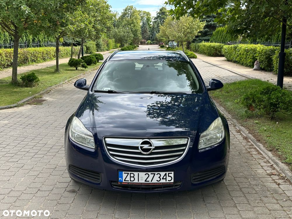 Opel Insignia 2.0 CDTI Active - 2
