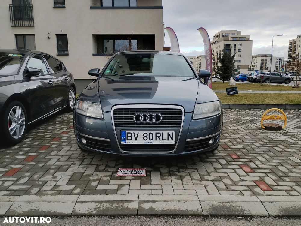 Audi A6 2.0 TFSI Multitronic - 3