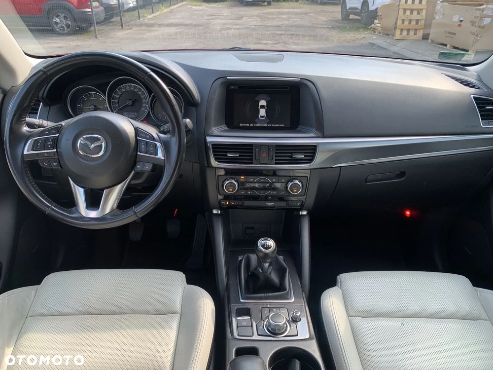 Mazda CX-5 - 10