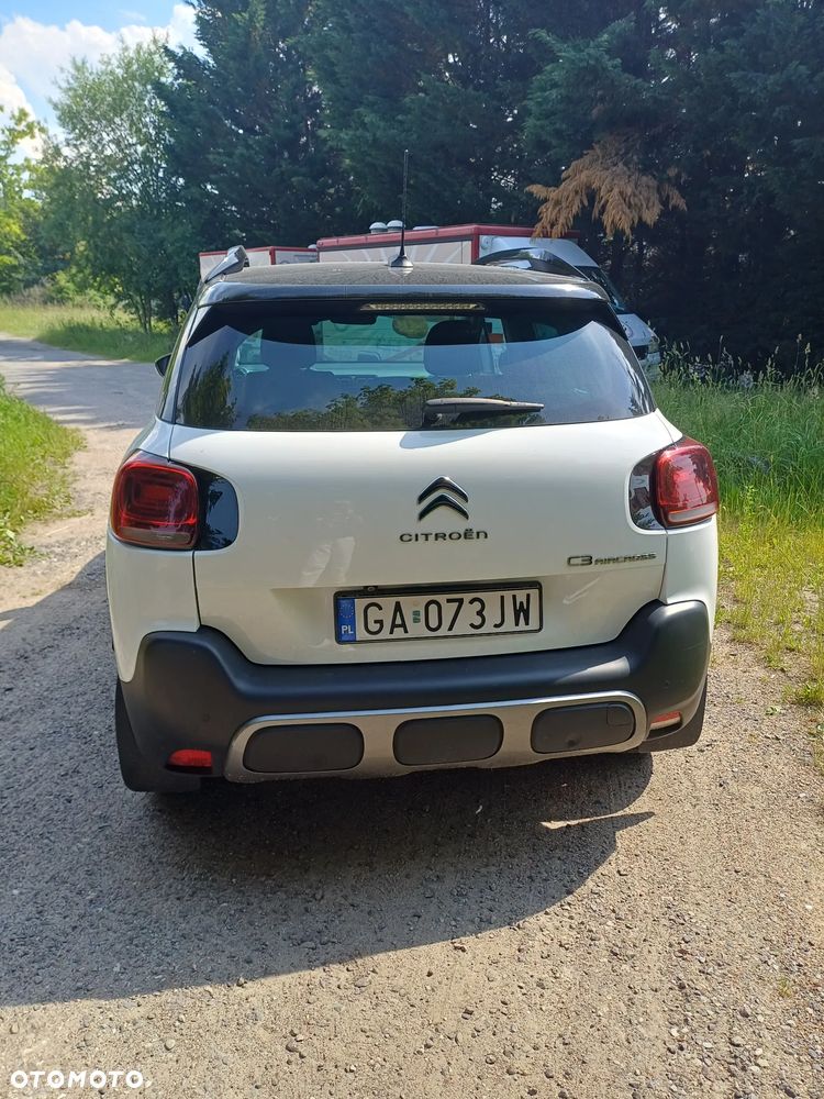 Citroën C3 Aircross 1.2 PureTech GPF Feel S&S EAT6 - 3