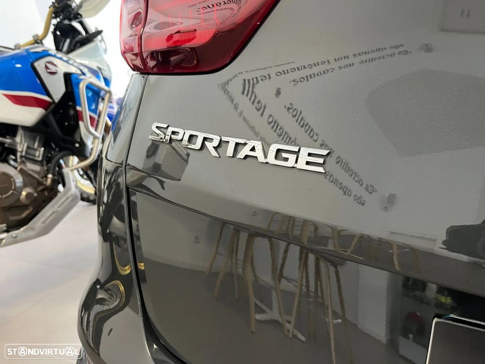 Kia Sportage - 18