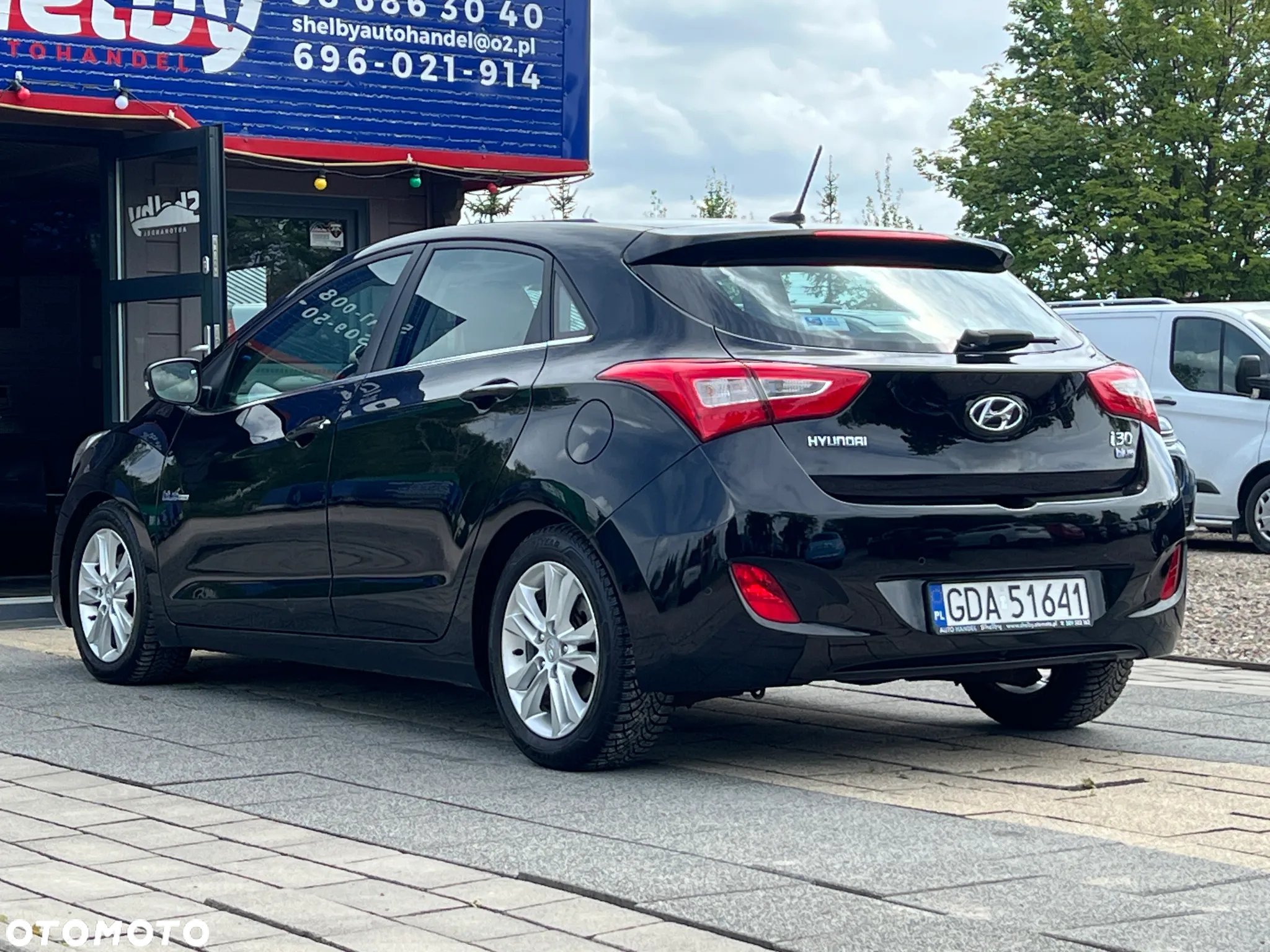 Hyundai i30 1.6 CRDi BlueDrive Classic + - 7