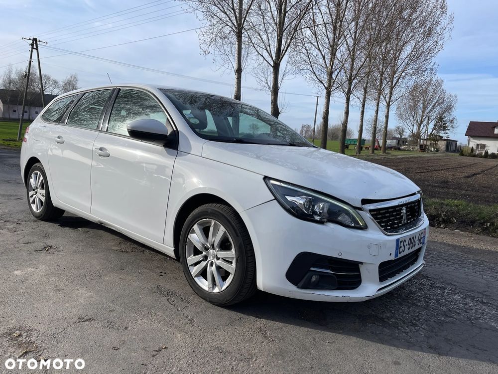 Peugeot 308 1.6 BlueHDi Business Line S&S - 5