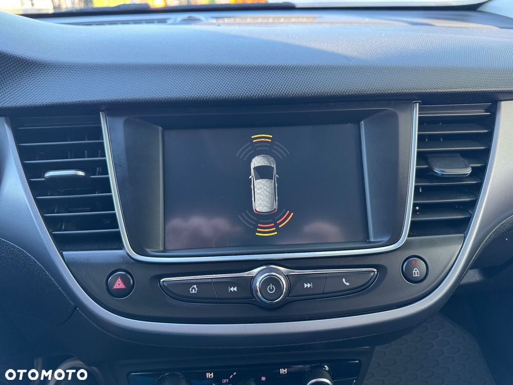 Opel Crossland X - 28