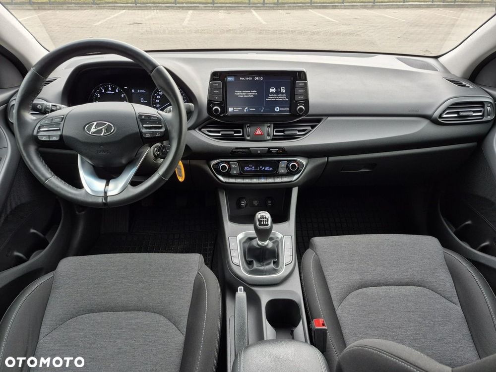 Hyundai i30 1.0 T-GDI Smart - 26