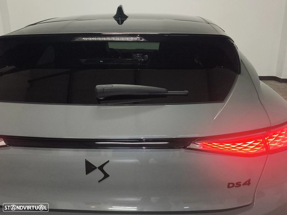 DS DS4 PureTech 130 PERFORMANCE LINE+ - 23