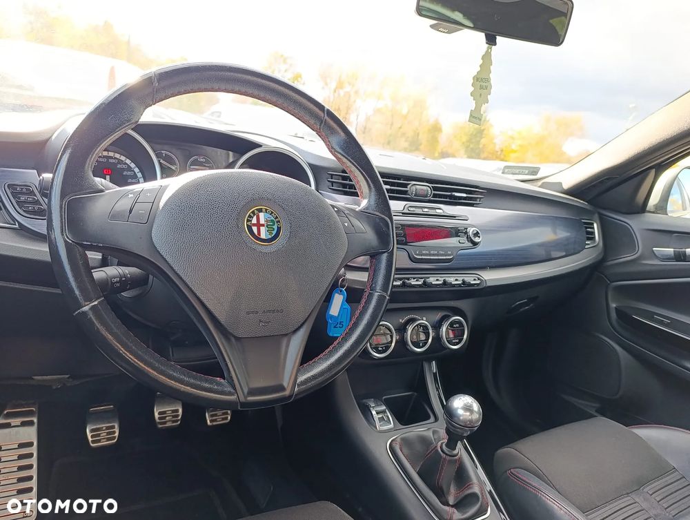 Alfa Romeo Giulietta 1.4 TB Progression - 18