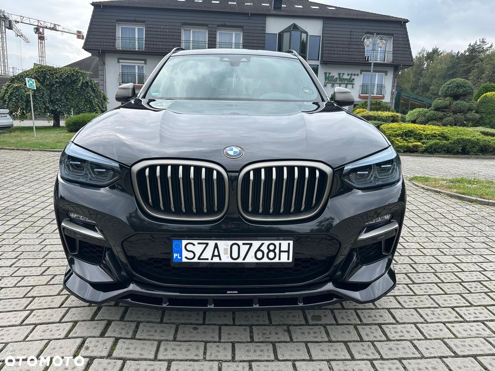 BMW X3 - 4