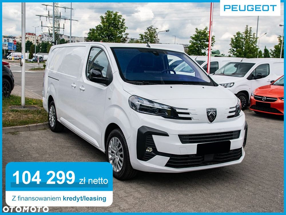 Peugeot Expert Long L2H1 1.5 120KM - 1