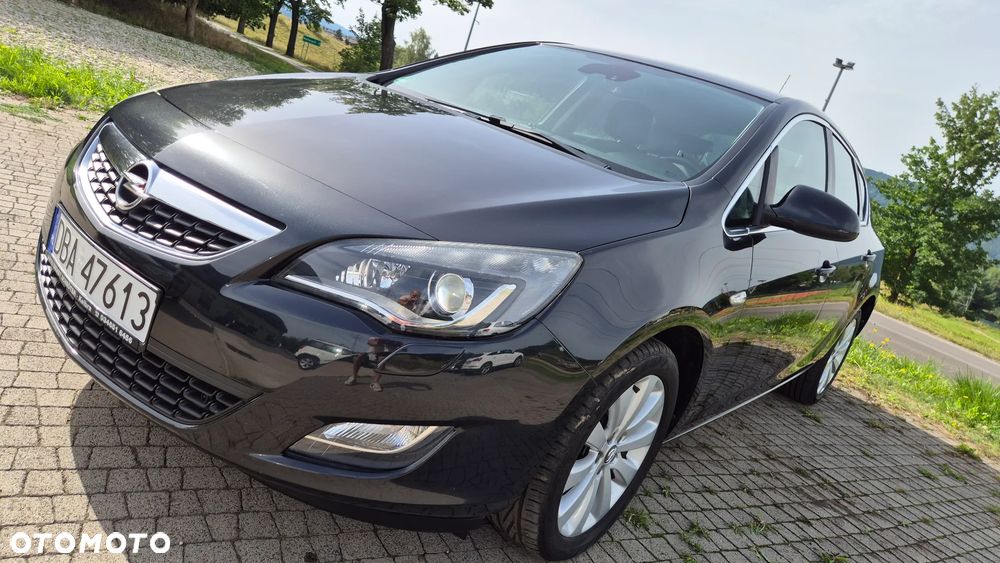 Opel Astra - 2