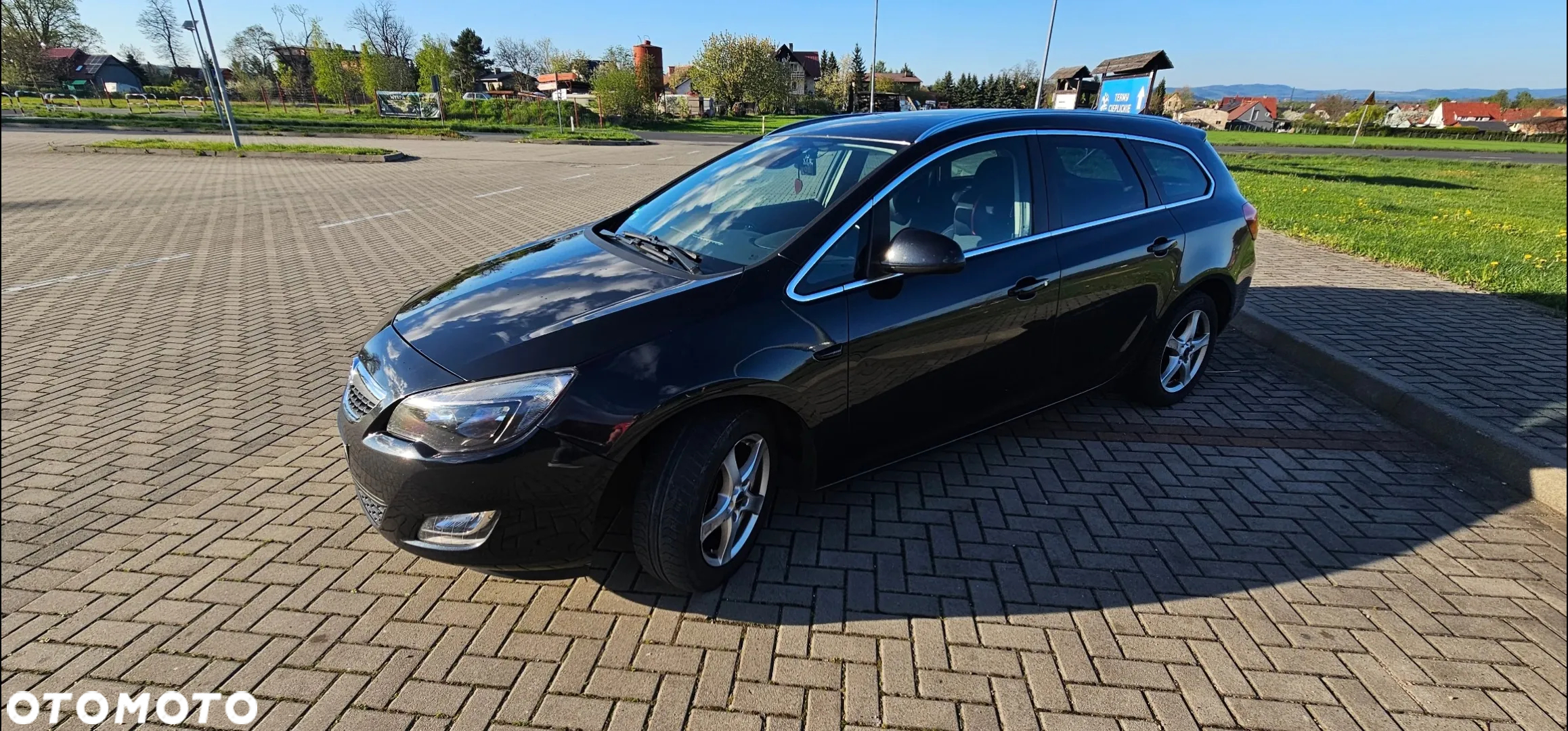 Opel Astra 1.7 CDTI DPF ecoFLEX Sports TourerStart/Stop - 8