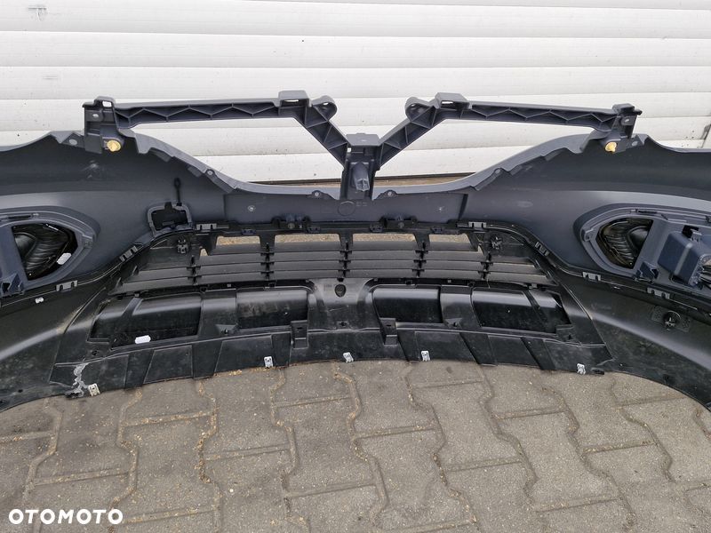 renault kadjar lift zderzak przód przedni black edition - 13