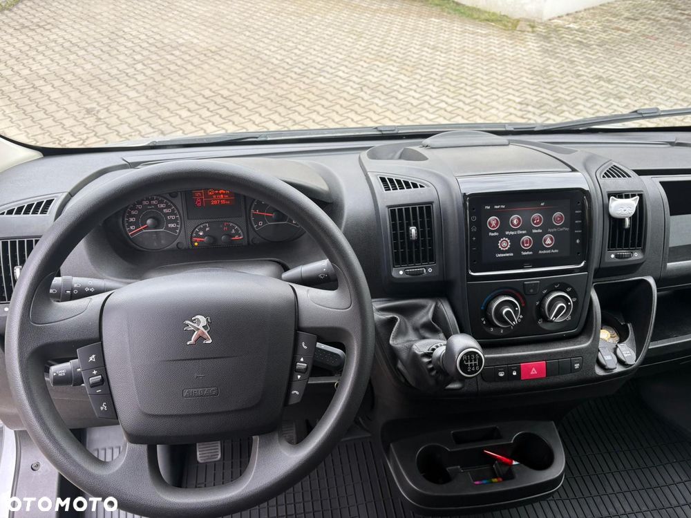 Peugeot Boxer - 21