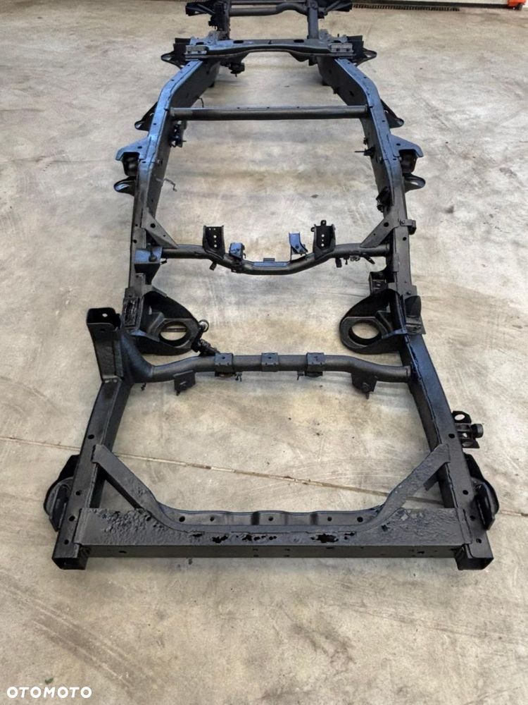 Rama long gu3 gu4 nissan patrol gr y61 2.8 3.0 4.2 - 5