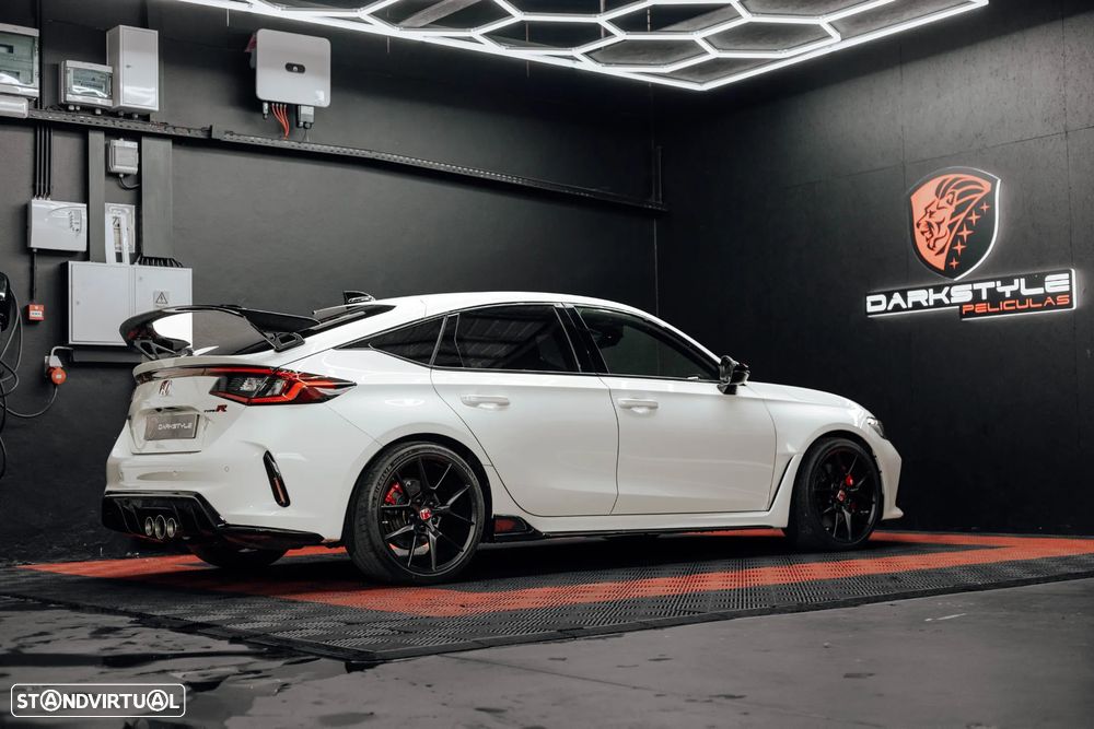 Honda Civic 2.0 VTEC Turbo Type R - 3