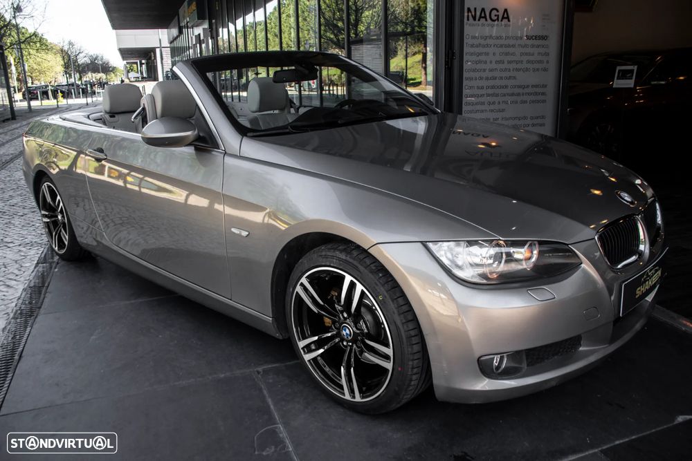 BMW 320 d Cabrio Auto - 6