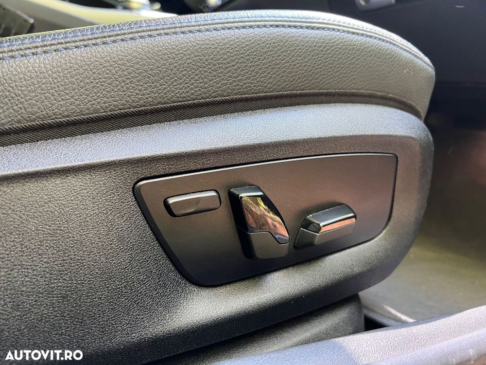 BMW Seria 5 540d xDrive AT - 11