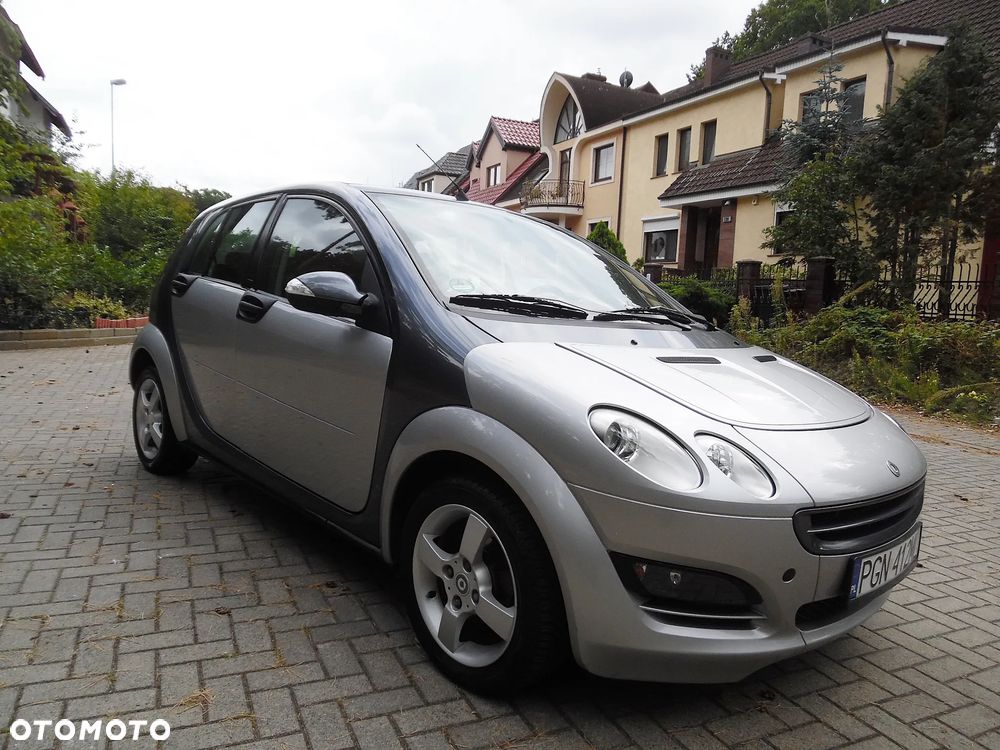 Smart Forfour passion - 10