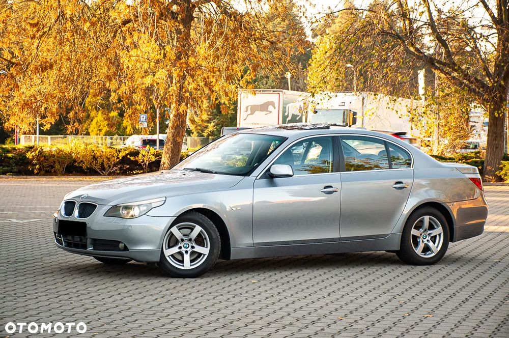 BMW Seria 5 - 17
